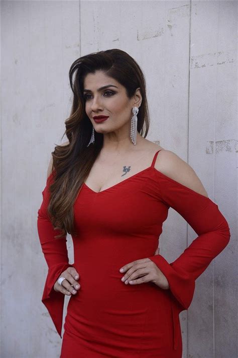 RAVEENA TANDON Nude